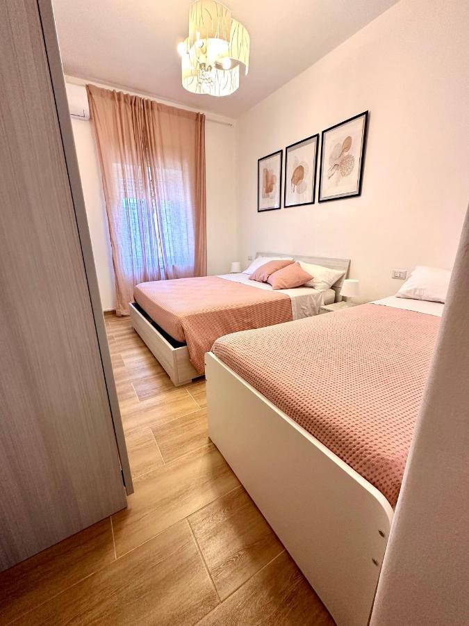 Dama House Airport&Hospital Apartman Catania Kültér fotó