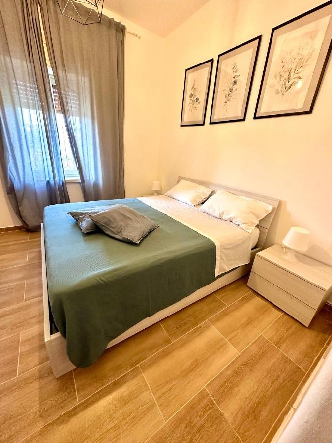 Dama House Airport&Hospital Apartman Catania Kültér fotó