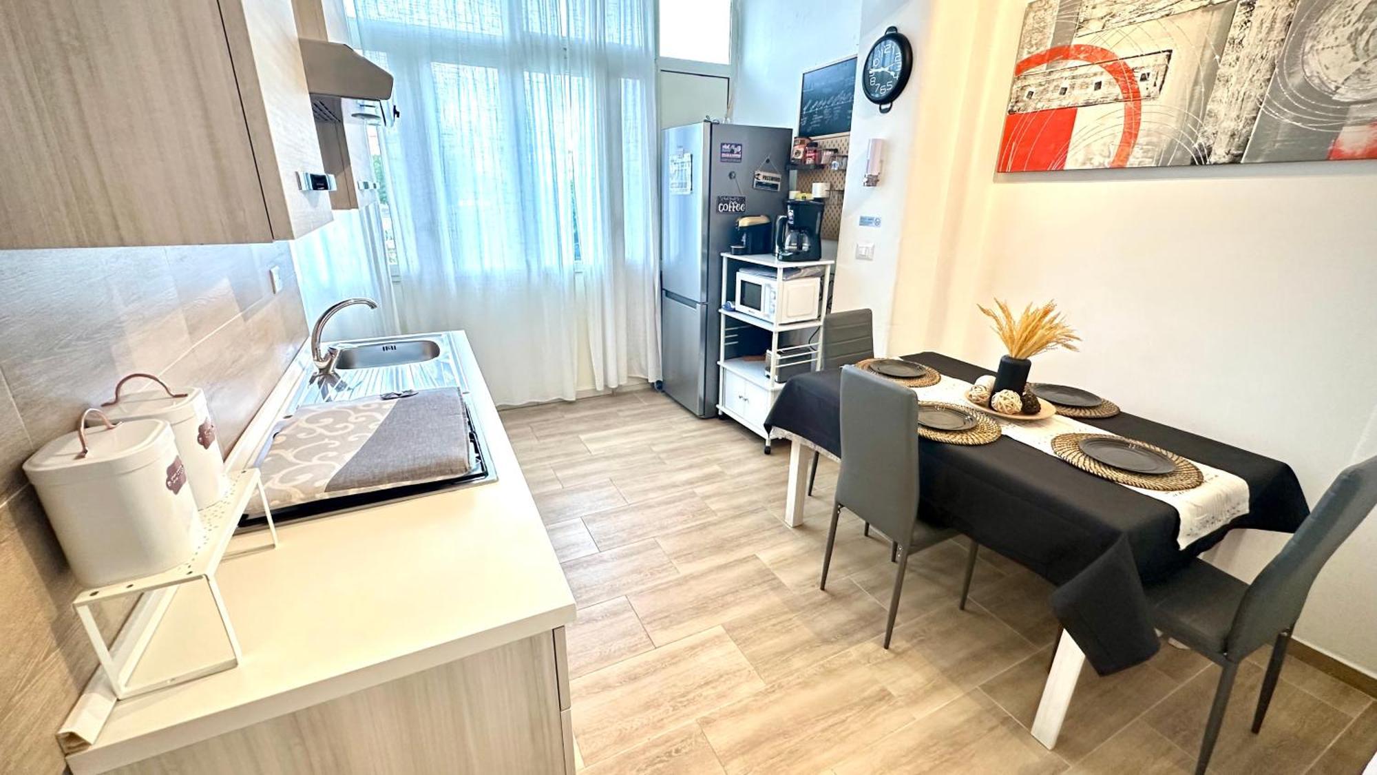 Dama House Airport&Hospital Apartman Catania Kültér fotó