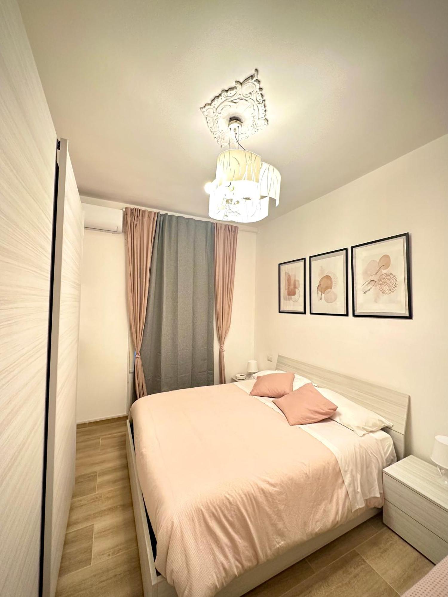 Dama House Airport&Hospital Apartman Catania Kültér fotó