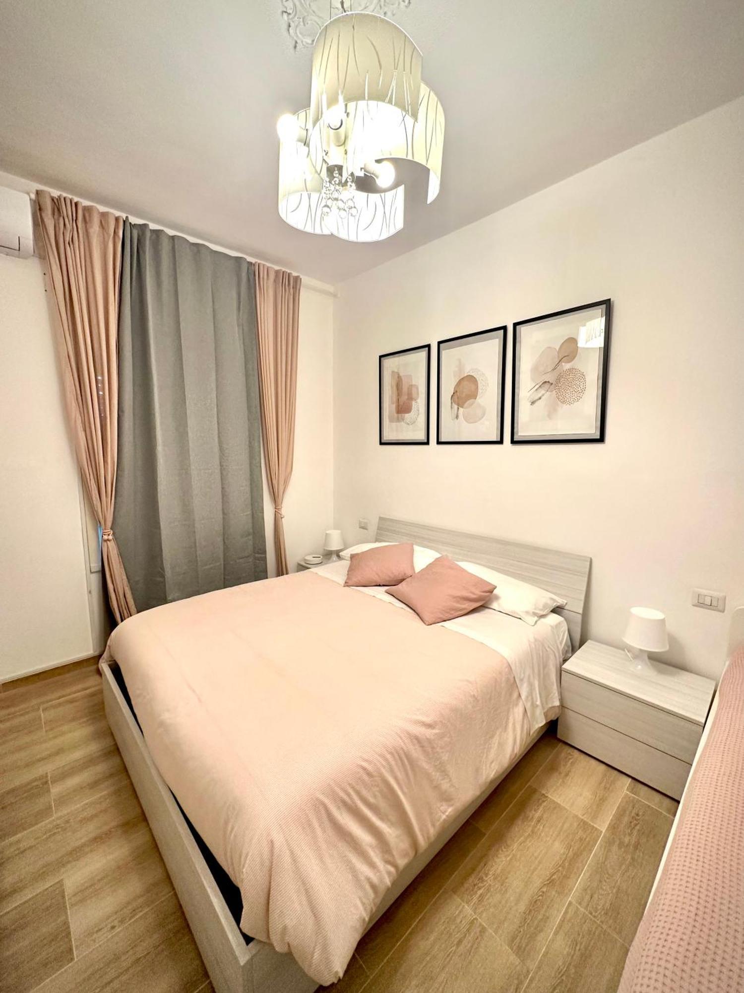 Dama House Airport&Hospital Apartman Catania Kültér fotó