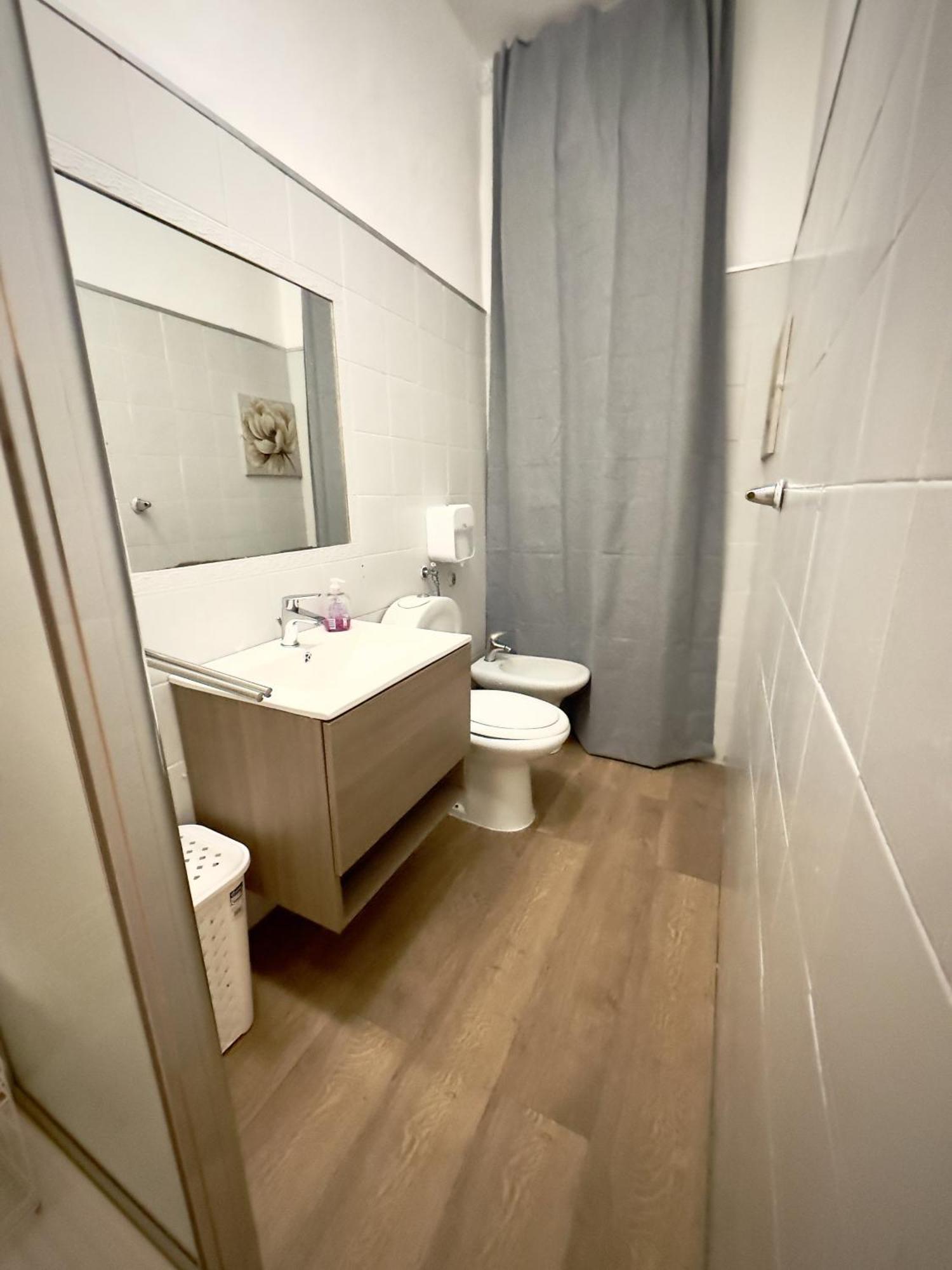 Dama House Airport&Hospital Apartman Catania Kültér fotó